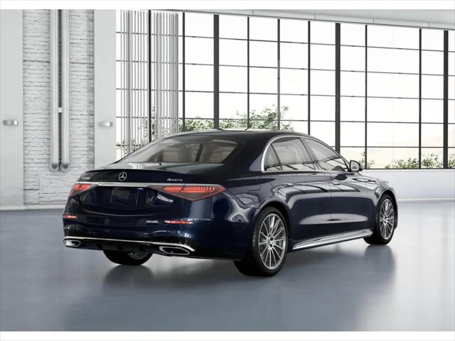 2026 Mercedes-Benz 500 4MATIC