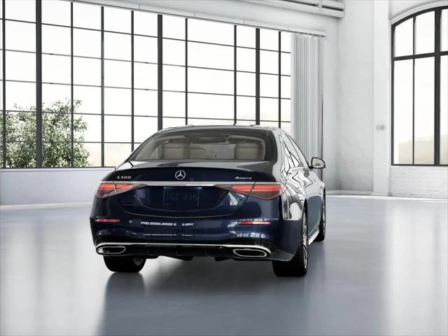 2026 Mercedes-Benz 500 4MATIC