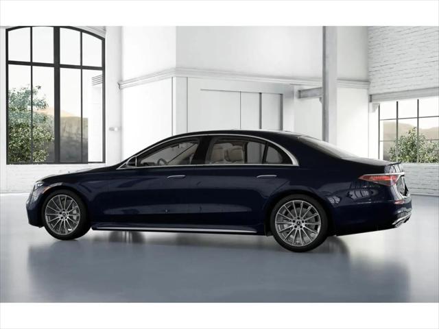 2026 Mercedes-Benz 500 4MATIC