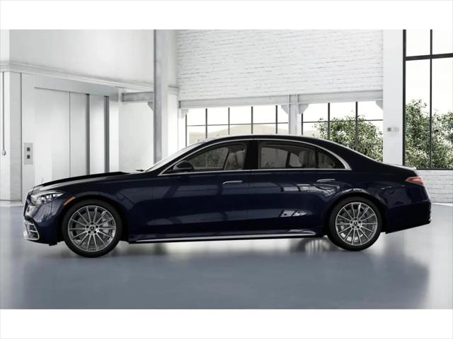 2026 Mercedes-Benz 500 4MATIC