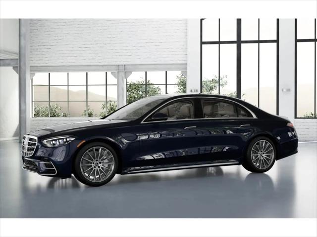 2026 Mercedes-Benz 500 4MATIC