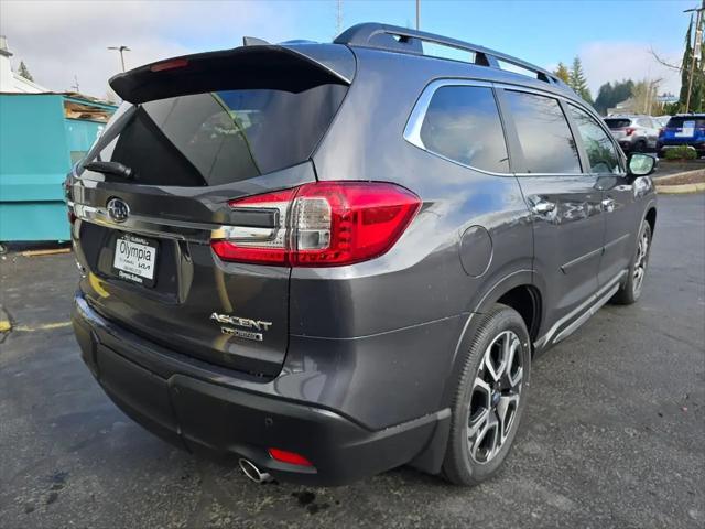2026 Subaru Ascent Touring 7-Passenger