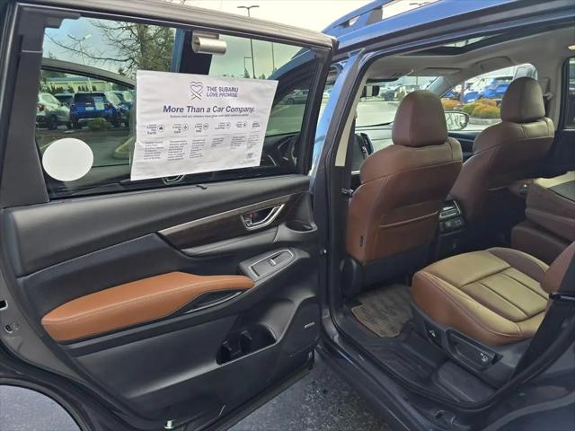 2026 Subaru Ascent Touring 7-Passenger