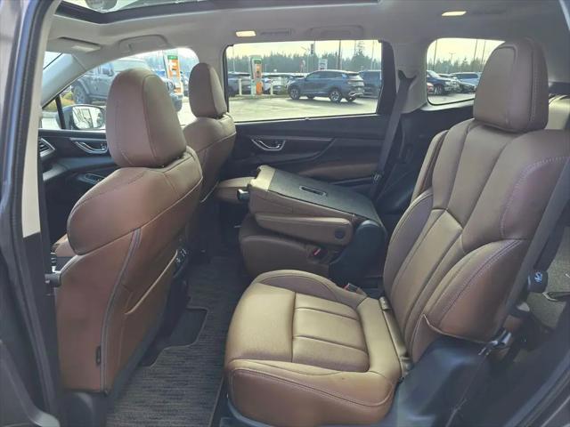 2026 Subaru Ascent Touring 7-Passenger