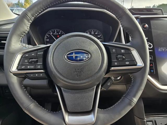 2026 Subaru Ascent Touring 7-Passenger