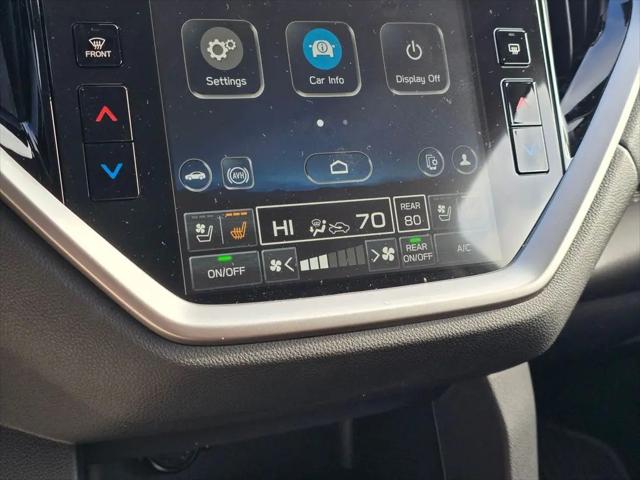 2026 Subaru Ascent Touring 7-Passenger