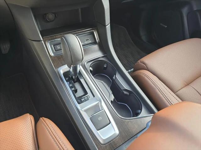 2026 Subaru Ascent Touring 7-Passenger
