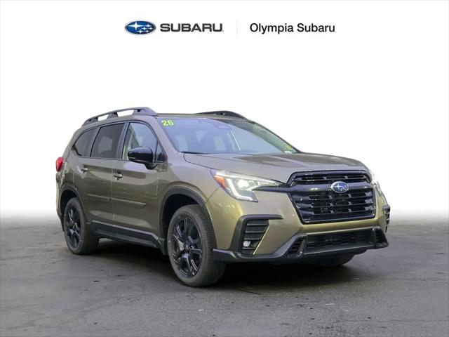 2026 Subaru Ascent Onyx Edition Touring 7-Passenger for sale in Olympia, WA