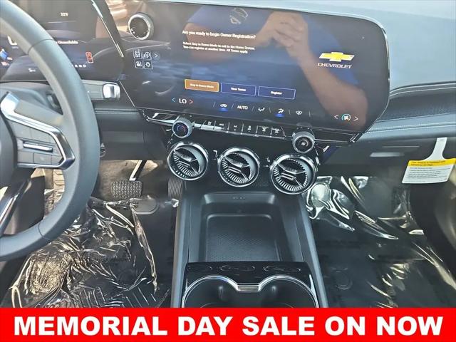 2025 Chevrolet V Blazer LT FWD