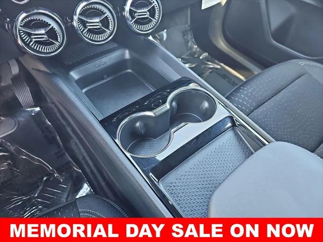2025 Chevrolet V Blazer LT FWD