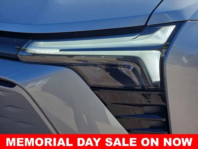 2025 Chevrolet V Blazer LT FWD