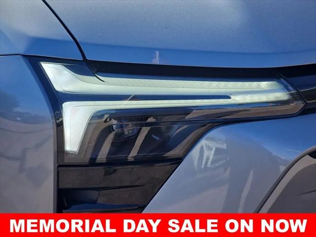2025 Chevrolet V Blazer LT FWD