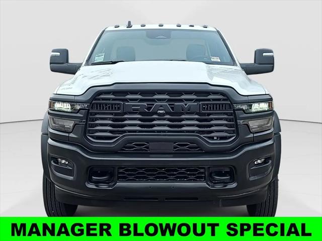 2026 Ram 4500 Chassis Tradesman/Big Horn