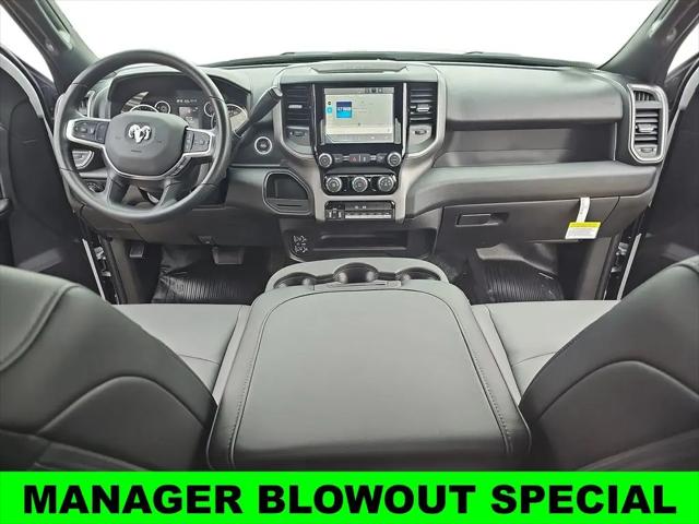 2026 Ram 4500 Chassis Tradesman/Big Horn