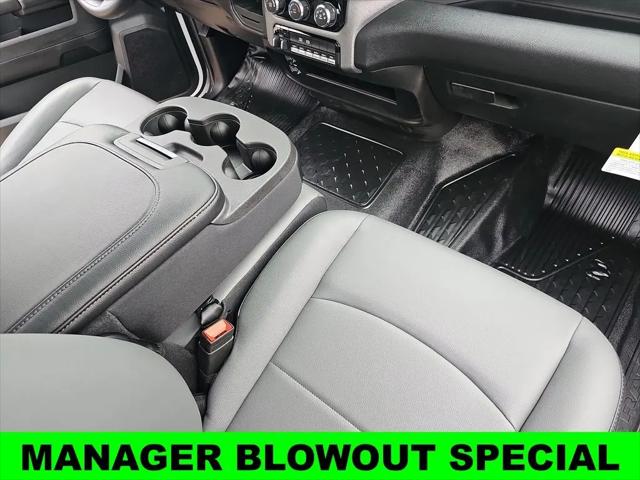 2026 Ram 4500 Chassis Tradesman/Big Horn