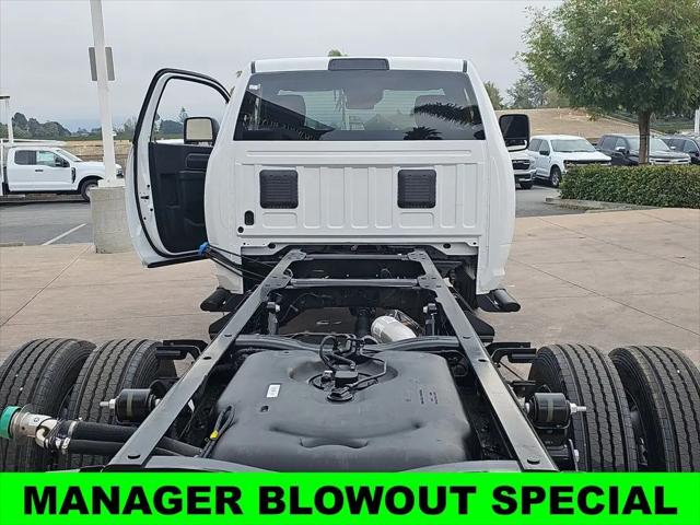 2026 Ram 4500 Chassis Tradesman/Big Horn