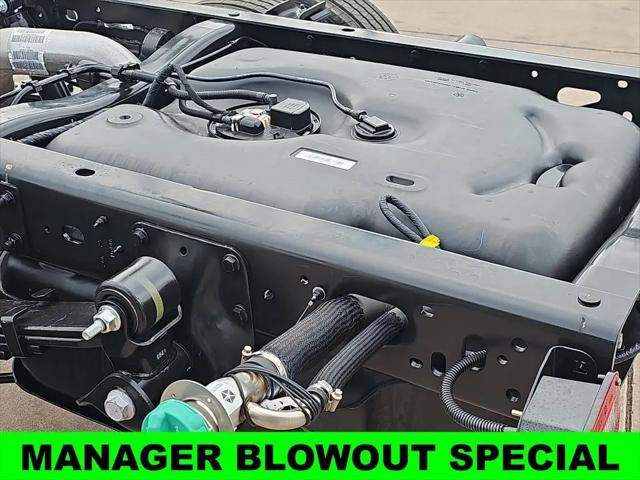2026 Ram 4500 Chassis Tradesman/Big Horn