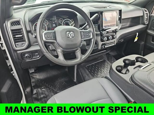 2026 Ram 4500 Chassis Tradesman/Big Horn