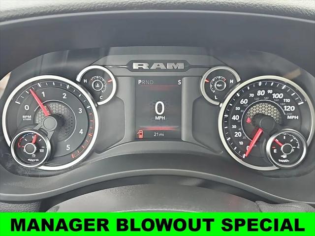 2026 Ram 4500 Chassis Tradesman/Big Horn