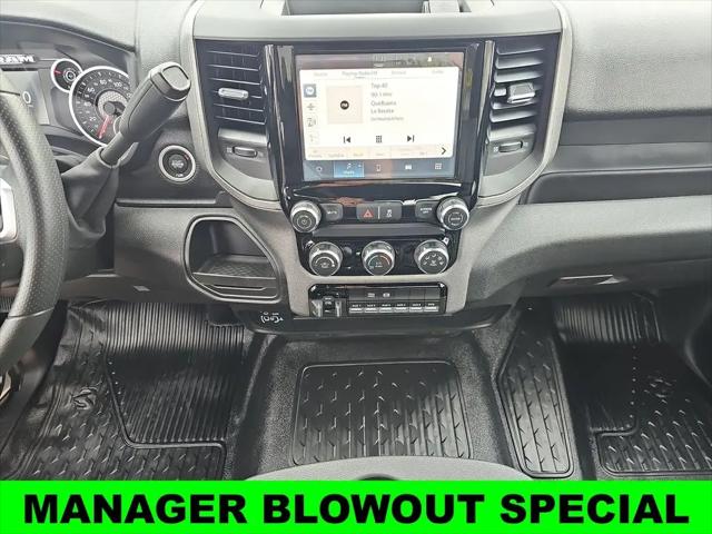 2026 Ram 4500 Chassis Tradesman/Big Horn
