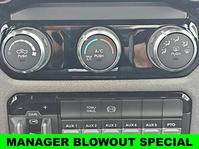 2026 Ram 4500 Chassis Tradesman/Big Horn