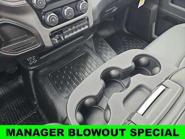 2026 Ram 4500 Chassis Tradesman/Big Horn