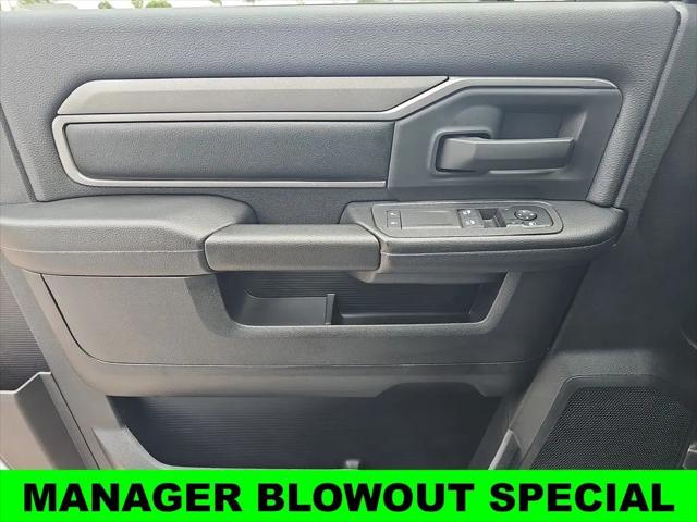 2026 Ram 4500 Chassis Tradesman/Big Horn