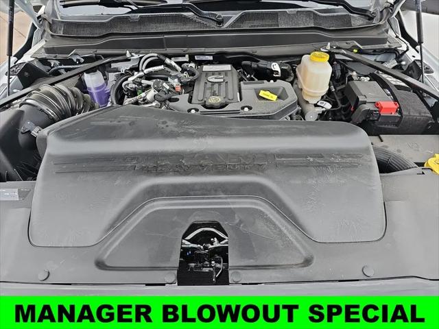 2026 Ram 4500 Chassis Tradesman/Big Horn