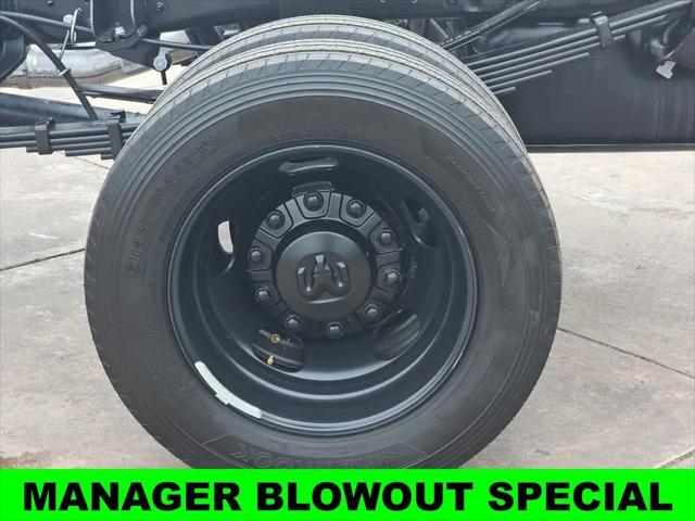 2026 Ram 4500 Chassis Tradesman/Big Horn