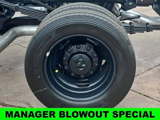 2026 Ram 4500 Chassis Tradesman/Big Horn