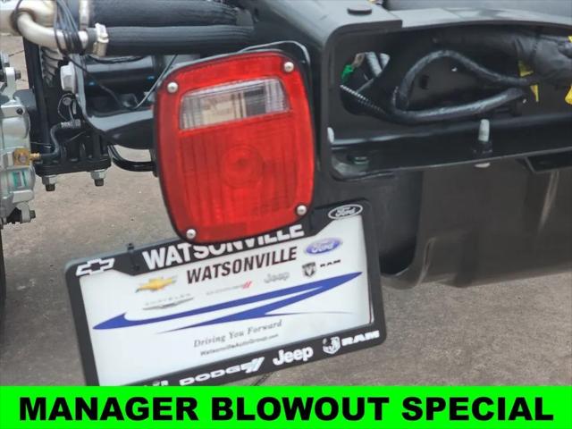 2026 Ram 4500 Chassis Tradesman/Big Horn