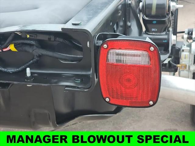 2026 Ram 4500 Chassis Tradesman/Big Horn