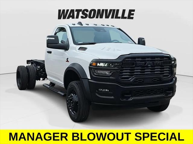2026 Ram 4500 Chassis Tradesman/Big Horn for sale in Watsonville, CA