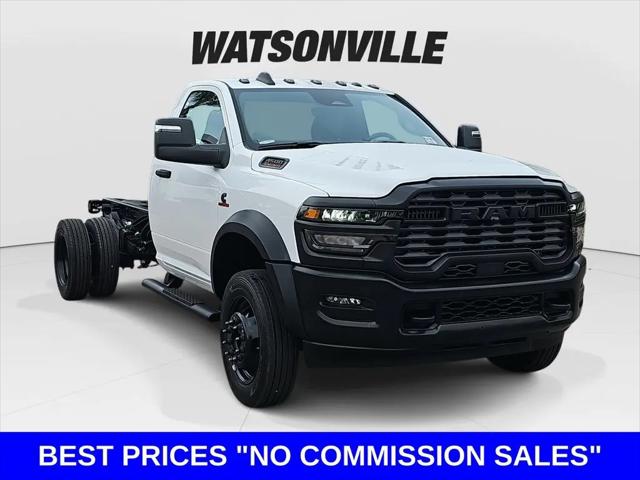 2026 Ram 4500 Chassis Tradesman/Big Horn for sale in Watsonville, CA