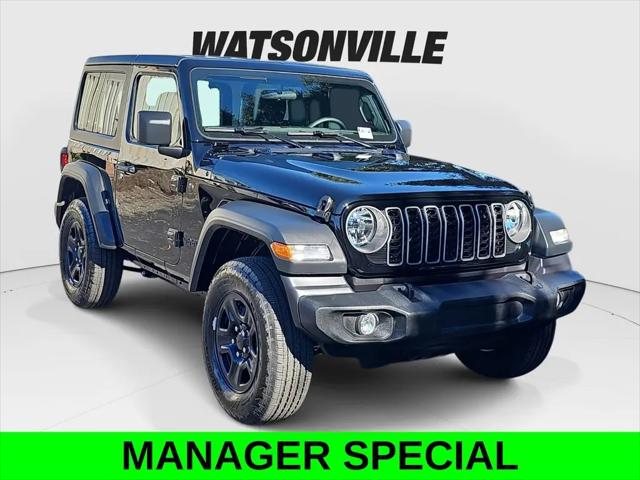 2026 Jeep Wrangler Sport for sale in Watsonville, CA