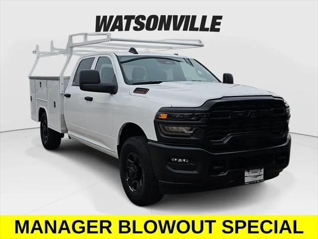 2026 Ram 2500 Tradesman Crew Cab 4x2 8' Box for sale in Watsonville, CA