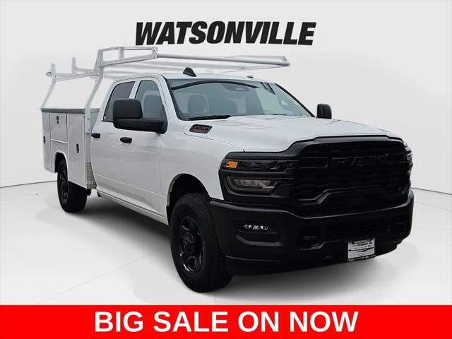 2026 Ram 2500 Tradesman Crew Cab 4x2 8' Box for sale in Watsonville, CA