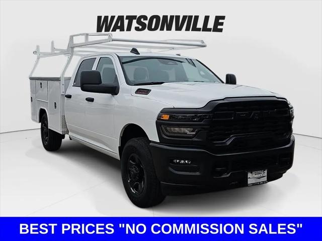 2026 Ram 2500 Tradesman Crew Cab 4x2 8 Box for sale in Watsonville, CA