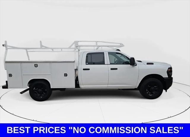 2026 Ram 2500 Tradesman Crew Cab 4x2 8 Box