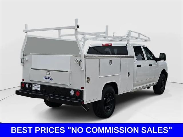 2026 Ram 2500 Tradesman Crew Cab 4x2 8 Box