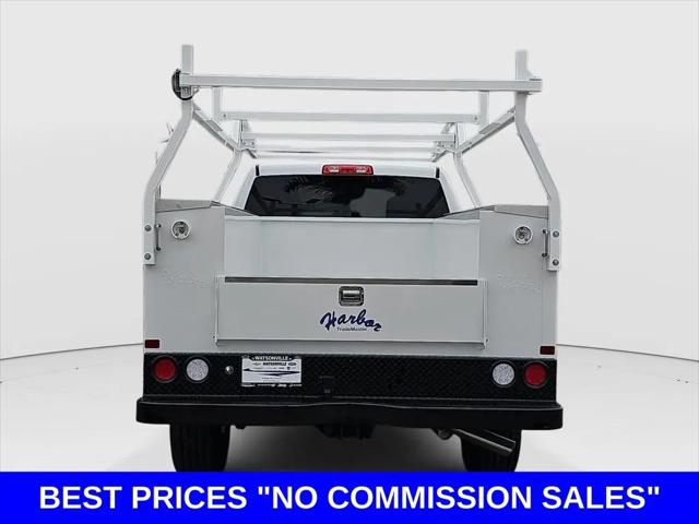 2026 Ram 2500 Tradesman Crew Cab 4x2 8 Box