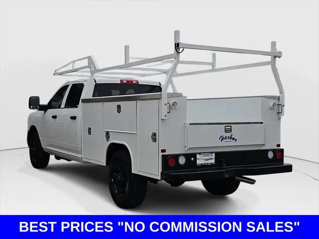 2026 Ram 2500 Tradesman Crew Cab 4x2 8 Box