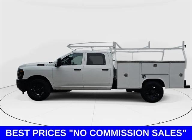 2026 Ram 2500 Tradesman Crew Cab 4x2 8 Box