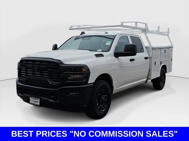 2026 Ram 2500 Tradesman Crew Cab 4x2 8 Box