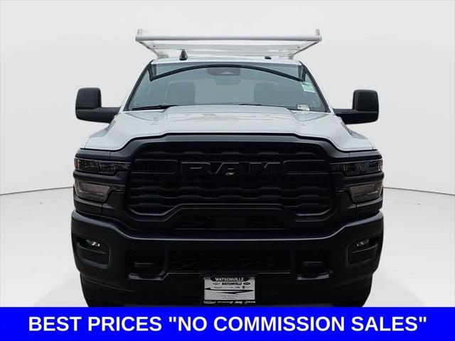 2026 Ram 2500 Tradesman Crew Cab 4x2 8 Box