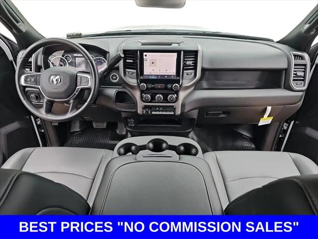 2026 Ram 2500 Tradesman Crew Cab 4x2 8 Box