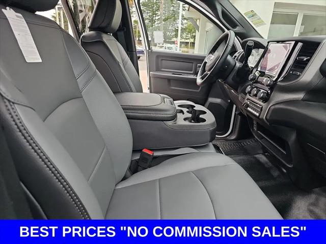 2026 Ram 2500 Tradesman Crew Cab 4x2 8 Box