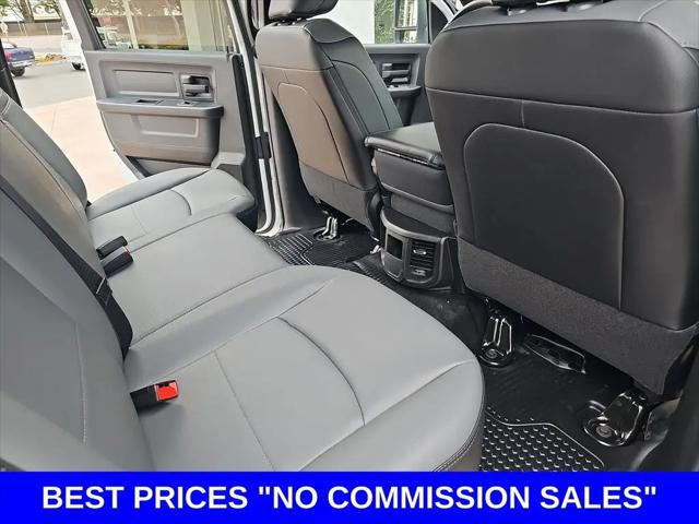 2026 Ram 2500 Tradesman Crew Cab 4x2 8 Box