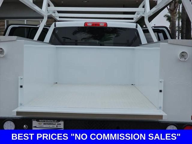 2026 Ram 2500 Tradesman Crew Cab 4x2 8 Box