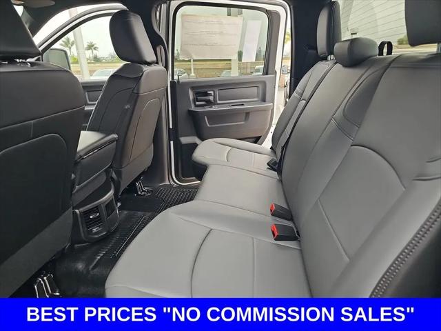 2026 Ram 2500 Tradesman Crew Cab 4x2 8 Box